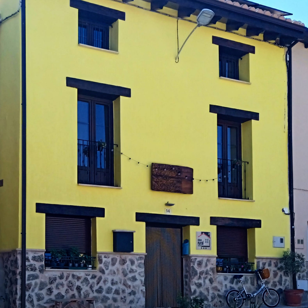 Casa Rural "El Campillo".