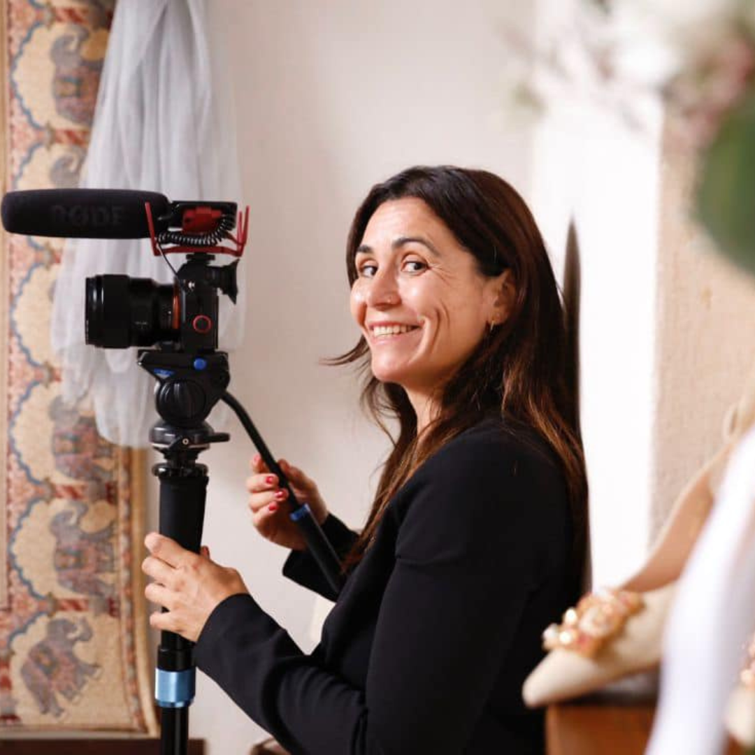 Estudio de Fotografía y Video - Cristina Chamorro - La Morenilla