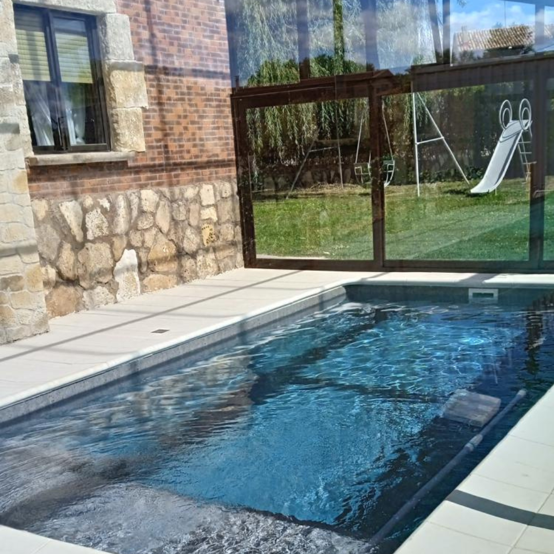 Modernización Casa Rural "La Casona II".