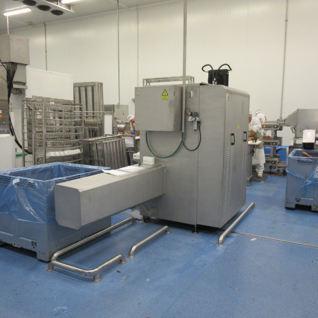 Modernización de Industria Cárnica Peñafría S.L.
