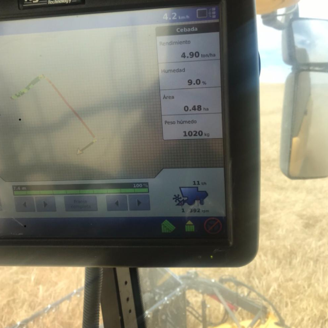 Modernización y ampliación de empresa de servicios para agricultura 4.0