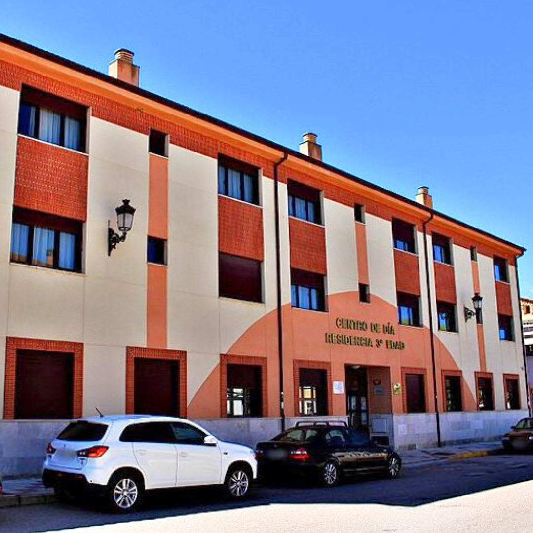 Reforma de Residencia de la 3ª Edad para ampliación de plazas. Fundación Virgen de Revilla.