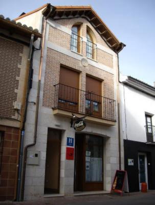 Restaurante Catalina, Torquemada 1