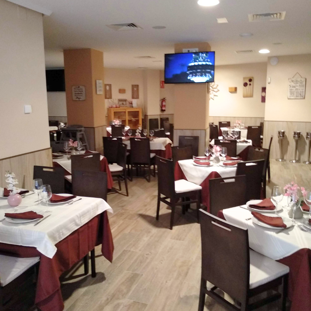 Restaurante Los Tres Sentidos