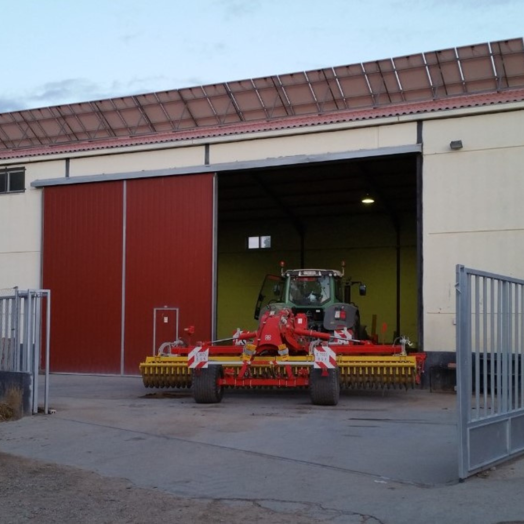 Servicios Agrícolas Castrillejo