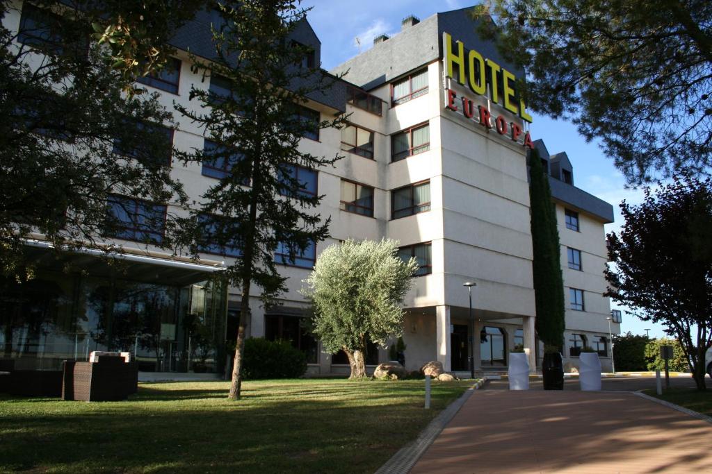 hotel europa centro